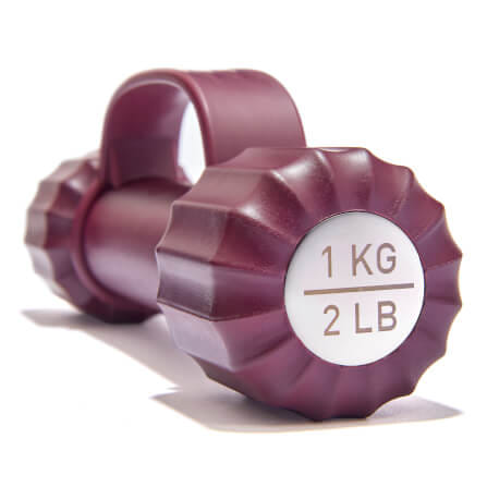 ดัมเบล Soft Grip ADIDAS ADWT-11300 1 กก. / 2 ปอนด์_2